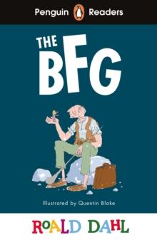 PENGUIN READERS LEVEL 3: ROALD DAHL THE BFG (ELT GRADED READER)