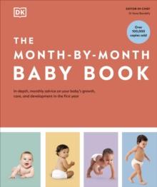 THE MONTH BY MONTH BABY BOOK