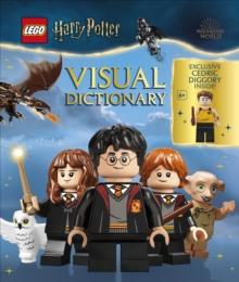 LEGO HARRY POTTER VISUAL DICTIONARY