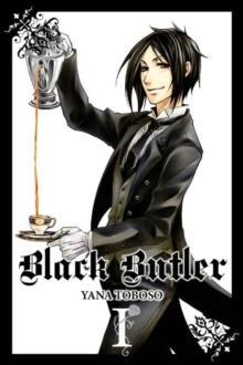 BLACK BUTLER VOUME. 1