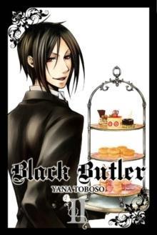 BLACK BUTLER VOUME. 2