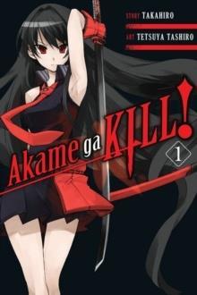 AKAME GA KILL! VOLUME 1