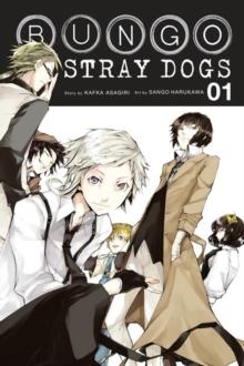 BUNGO STRAY DOGS, VOL. 1