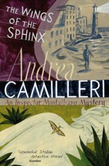 ANDREA CAMILLERI: THE WINGS OF THE SPHINX