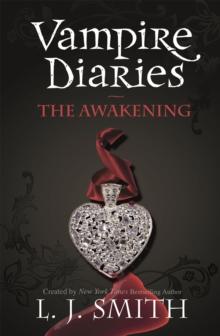 THE VAMPIRE DIARIES (1): THE AWAKENING