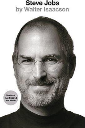 STEVE JOBS : THE EXCLUSIVE BIOGRAPHY