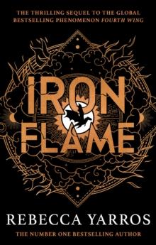 THE EMPYREAN (02): IRON FLAME