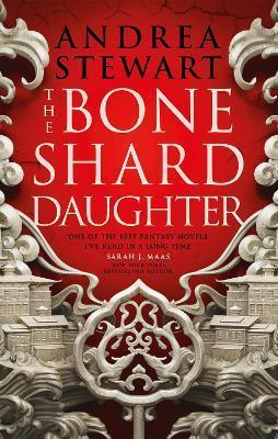 THE BONE SHARD DAUGHTER : THE DROWNING EMPIRE BOOK ONE