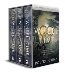 WHEEL OF TIME BOX SET 3