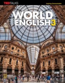 WORLD ENGLISH 3 STUDENT'S BOOK ( PLUS MY WORLD ONLINE) (3rd EDITION)