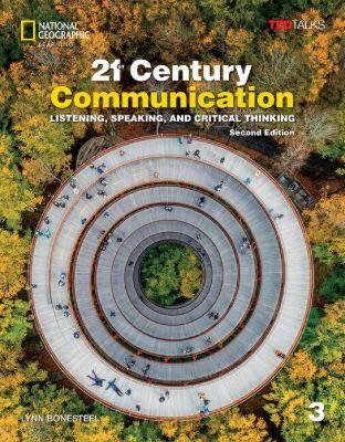 21ST CENTURY COMMUNICATION 3 STUDENT'S BOOK ( PLUS SPARK) 2ND ED.