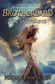 OUTCASTS (BROTHERBAND BOOK 1)