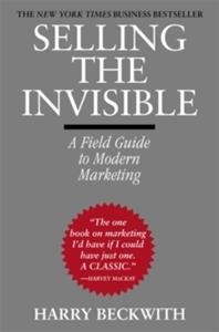 SELLING THE INVISIBLE