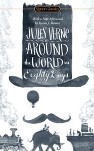 AROUND THE WORLD IN EIGHTY DAYS