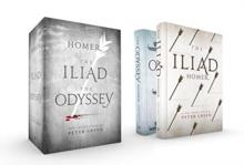 ILIAD AND THE ODYSSEY BOXED SET