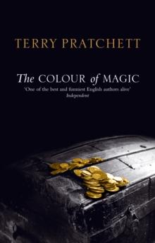 THE COLOUR OF MAGIC