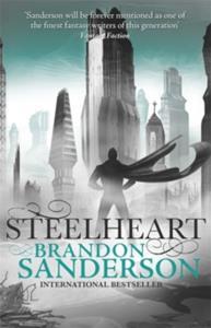 THE RECKONERS SERIES (01): STEELHEART