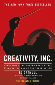 CREATIVITY, INC.