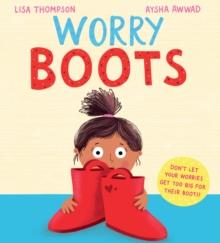 WORRY BOOTS (PB)