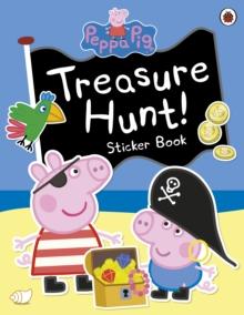 PEPPA PIG: TREASURE HUNT! STICKER BOOK