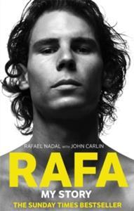 RAFA MY STORY