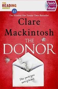 THE DONOR : QUICK READS 2020