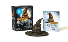 HARRY POTTER TALKING SORTING HAT AND STICKER BOOK: WHICH HOUSE ARE YOU?