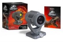 JURASSIC WORLD: DIE-CAST METAL PROJECTOR