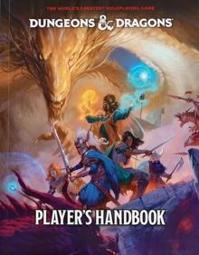 DUNGEONS AND DRAGONS RPG: PLAYERS HANDBOOK