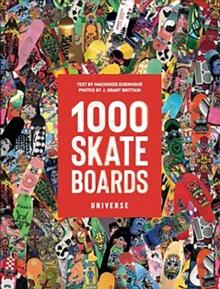 1000 SKATEBOARDS