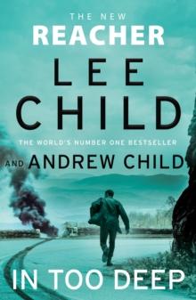 JACK REACHER (29): IN TOO DEEP