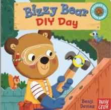 BIZZY BEAR: DIY DAY