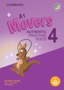 MOVERS 4 STUDENT'S BOOK ( PLUS ANSWERS  PLUS AUDIO  PLUS RESOURCE BANK)