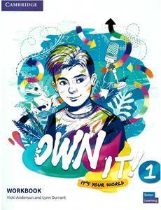 OWN IT! 1 WORKBOOK ( PLUS ONLINE)