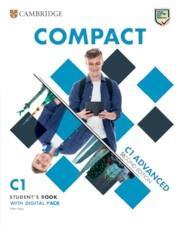 COMPACT ADVANCED STUDENT'S BOOK ( PLUS DIGITAL) 2ND EDITION