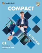 COMPACT ADVANCED WORKBOOK ( PLUS DIGITAL) 2ND EDITION