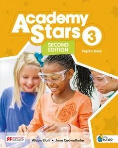 ACADEMY STARS 3 STUDENT'S BOOK 2ND EDITION