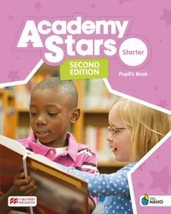 ACADEMY STARS STARTER STUDENT'S BOOK 2ND EDITION