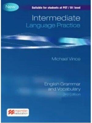 INTERMEDIATE LANGUAGE PRACTICE SB ( PLUS  E-BOOK) 3RD ED N/E