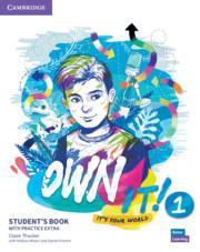 OWN IT! 1 STUDENT'S BOOK ( PLUS EXTRA PRACTICE)