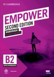 EMPOWER B2 UPPER-INTERMEDIATE WORKBOOK WITHOUT ANSWERS ( PLUS DOWNLOADABLE AUDIO) 2ND EDITION