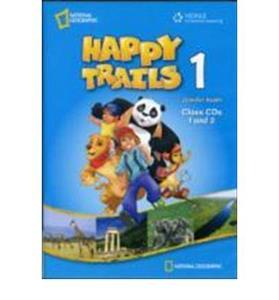 HAPPY TRAILS 1 CDS(2)