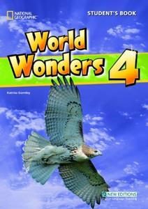 WORLD WONDERS 4 STUDENT'S BOOK