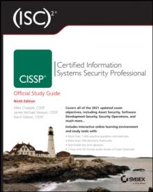 (ISC)2 CISSP CERTIFIED INFORMATION SYSTEMS SECURITY PROFESSIONAL OFFICIAL STUDY GUIDE