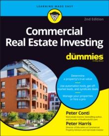 COMMERCIAL REAL ESTATE INVESTING FOR DUMMIES