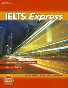 IELTS EXPRESS INTERMEDIATE STUDENT'S BOOK 2ND EDITION