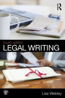 LEGAL WRITING