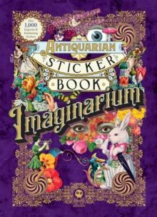 ANTIQUARIAN STICKER BOOK: IMAGINARIUM