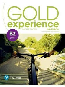 GOLD EXPERIENCE 2ND EDITION B2 TEACHER'S BOOK ( PLUS ONLINE PRACTICE)