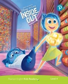 DISNEY PIXAR INSIDE OUT